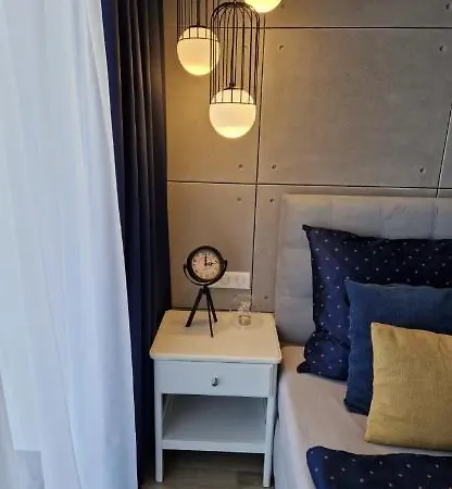 Apartment Sunny Balticus Promenada Gwiazd 14 Z Parkingiem *