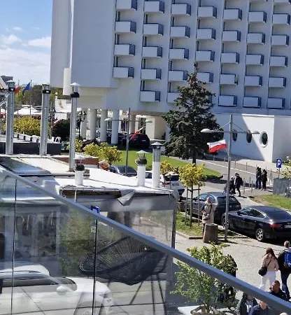Sunny Balticus Promenada Gwiazd 14 Z Parkingiem