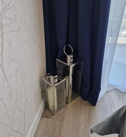 Sunny Balticus Promenada Gwiazd 14 Z Parkingiem Międzyzdroje