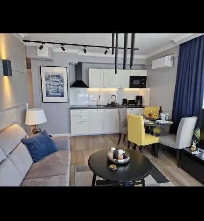 Sunny Balticus Promenada Gwiazd 14 Z Parkingiem