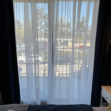 Sunny Balticus Promenada Gwiazd 14 Z Parkingiem Apartment *