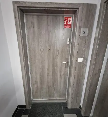 Apartament Sunny Balticus Promenada Gwiazd 14 Z Parkingiem