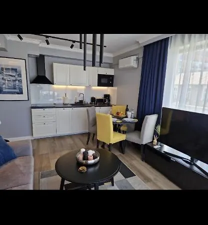 Apartament Sunny Balticus Promenada Gwiazd 14 Z Parkingiem Międzyzdroje