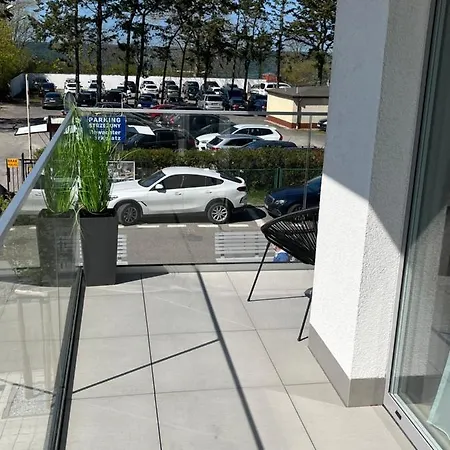 Apartament Sunny Balticus Promenada Gwiazd 14 Z Parkingiem