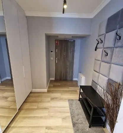 Sunny Balticus Promenada Gwiazd 14 Z Parkingiem Apartament