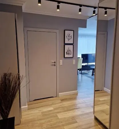 Sunny Balticus Promenada Gwiazd 14 Z Parkingiem * Międzyzdroje