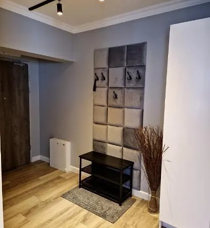 Sunny Balticus Promenada Gwiazd 14 Z Parkingiem Apartment Miedzyzdroje