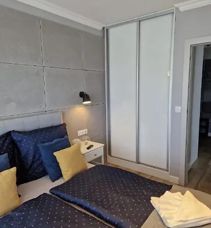 Sunny Balticus Promenada Gwiazd 14 Z Parkingiem *