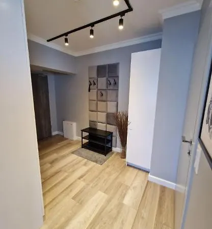 Sunny Balticus Promenada Gwiazd 14 Z Parkingiem *