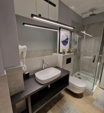 Sunny Balticus Promenada Gwiazd 14 Z Parkingiem * Międzyzdroje