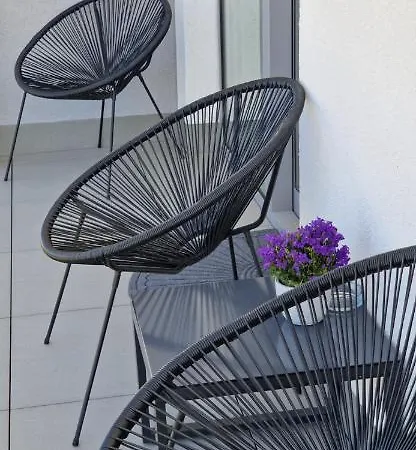 Sunny Balticus Promenada Gwiazd 14 Z Parkingiem Apartament Międzyzdroje