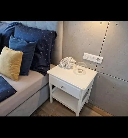 Sunny Balticus Promenada Gwiazd 14 Z Parkingiem Apartment Miedzyzdroje