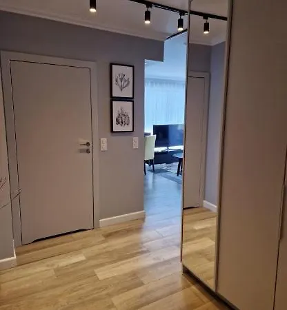 Sunny Balticus Promenada Gwiazd 14 Z Parkingiem * Miedzyzdroje