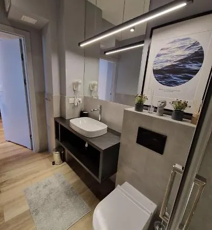 Sunny Balticus Promenada Gwiazd 14 Z Parkingiem *