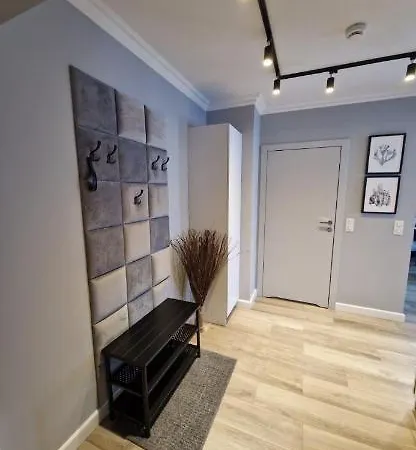 Sunny Balticus Promenada Gwiazd 14 Z Parkingiem