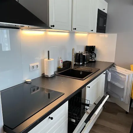 Apartment Sunny Balticus Promenada Gwiazd 14 Z Parkingiem *