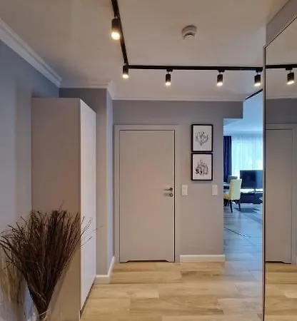 Sunny Balticus Promenada Gwiazd 14 Z Parkingiem Apartament Międzyzdroje