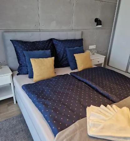 Sunny Balticus Promenada Gwiazd 14 Z Parkingiem Apartament *