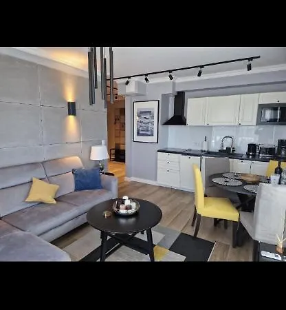 Sunny Balticus Promenada Gwiazd 14 Z Parkingiem * Międzyzdroje