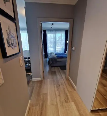 Sunny Balticus Promenada Gwiazd 14 Z Parkingiem *