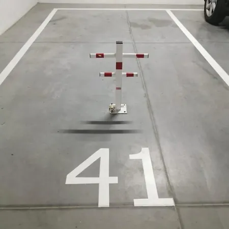 Sunny Balticus Promenada Gwiazd 14 Z Parkingiem Apartament