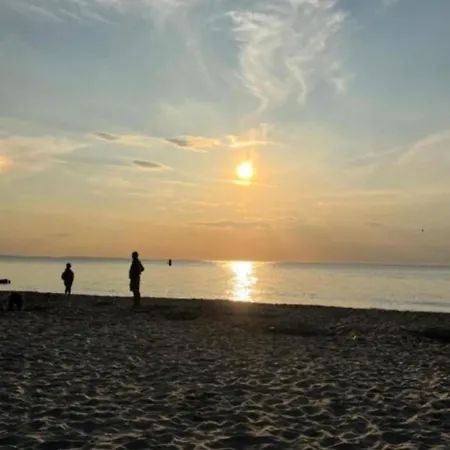 Sunny Balticus Promenada Gwiazd 14 Z Parkingiem Apartament Międzyzdroje